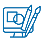 graphics design icon