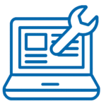 Home website building